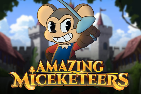 Amazing Miceketeers