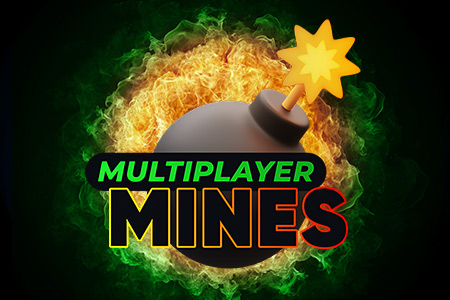 Multiplayer Mines