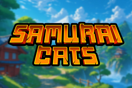 Samurai Cats
