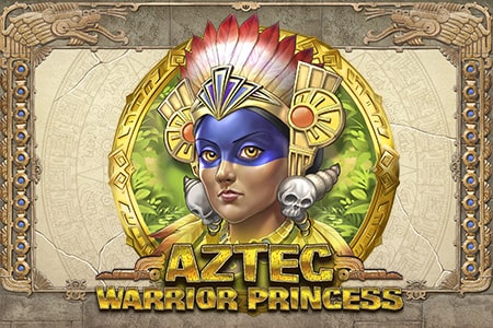 Aztec Warrior Princess