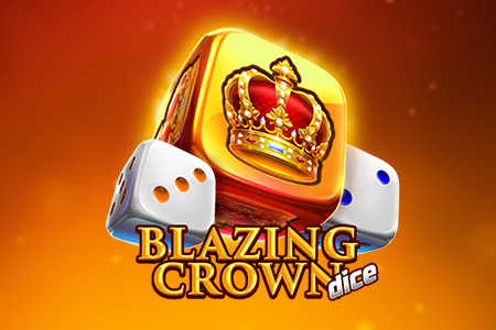 Blazing Crown Dice