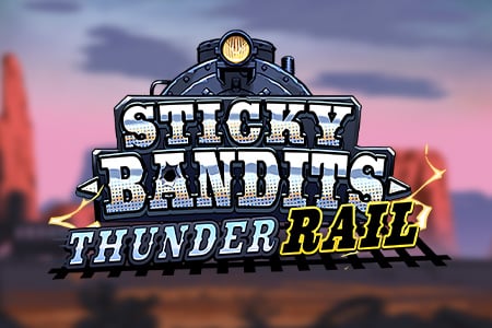 Sticky Bandits Thunder Rail
