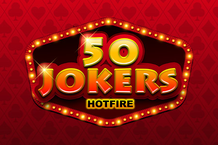 50 Jokers HOTFIRE