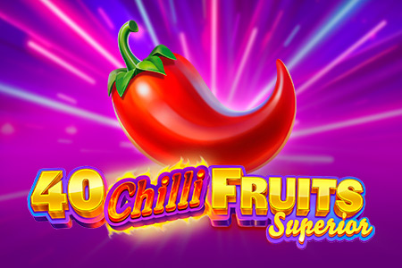 40 Chilli Fruits Superio