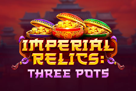 Imperial Relics: Three Pots