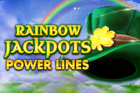 Rainbow Jackpots Power Lines