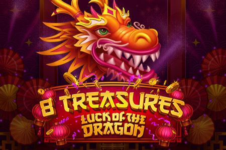 8 Treasures: Luck of The Dragon