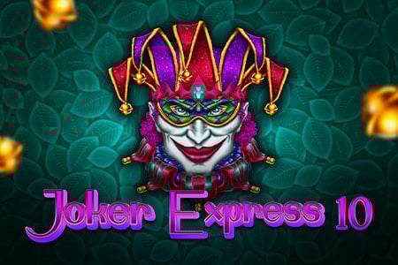 Joker Express 10