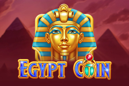 Egypt Coin Hold and Spin
