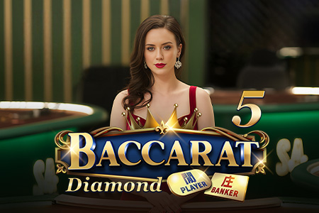 Diamond Hall Baccarat 5