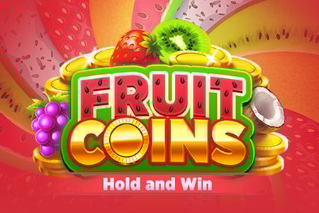 Fruit Coins Hold & Win