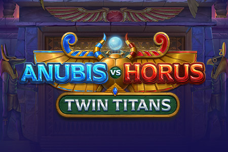 Anubis Vs Horus: Twin Titans