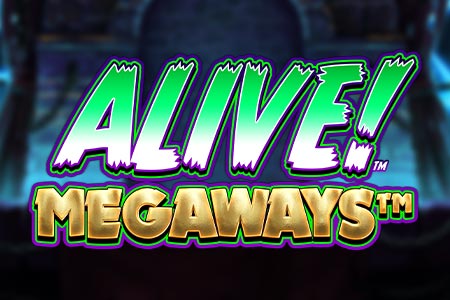 Alive! Megaways