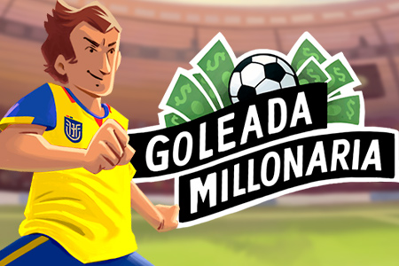 Goleada Millonaria