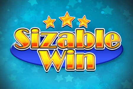 Sizable Win