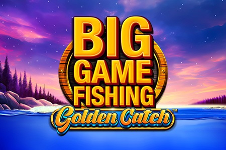 Big Game Fishing Golden Catch
