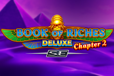Book of Riches Deluxe: Chapter 2 SE