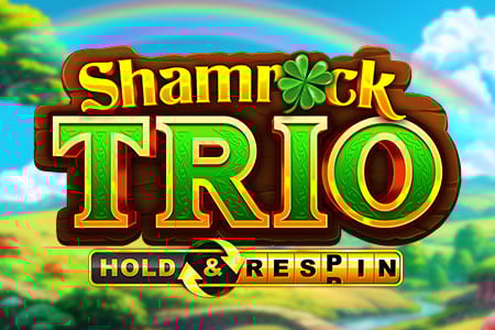 Shamrock Trio - Hold & Respin