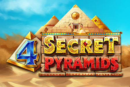 4 Secret Pyramids