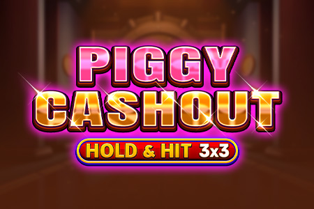 Piggy Cash Out - Hold & Hit 3x3
