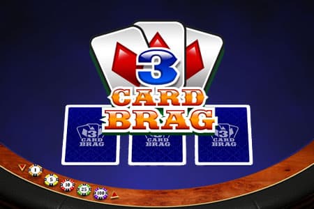 3 Table Games Brag