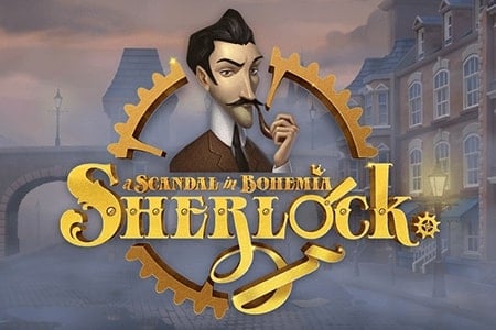 Sherlock. A Scandal in Bohemia.