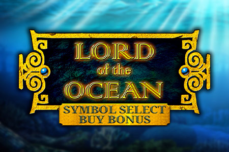 Lord of the Ocean Symbol Select Buy Bonus