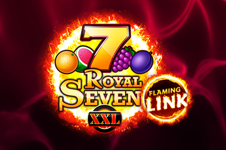 Royal Seven XXL Flaming Link