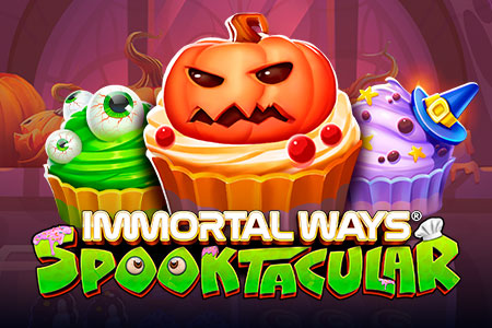 Immortal Ways Spooktacular