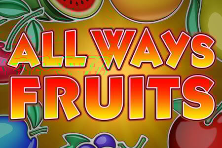 All Ways Fruits
