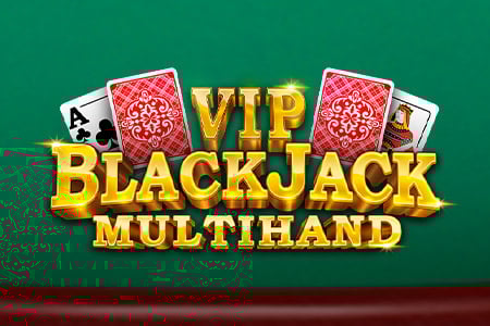 Multihand Blackjack VIP