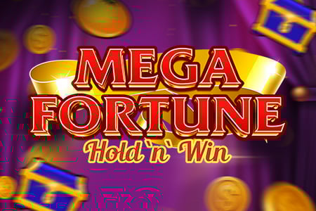 Mega Fortune Hold & Win