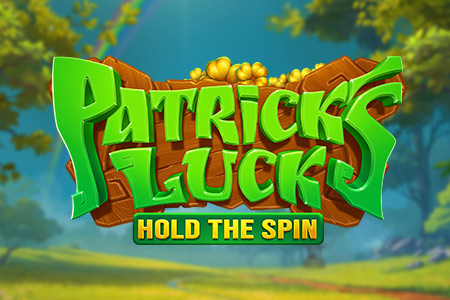 Patrick's Luck: Hold The Spin