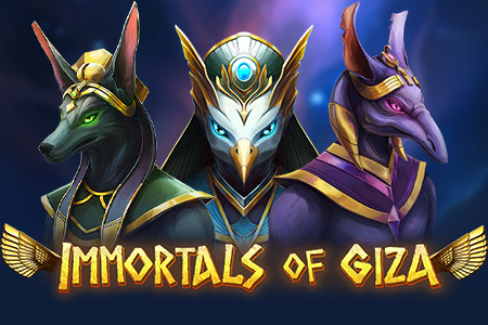 IMMORTALS OF GIZA
