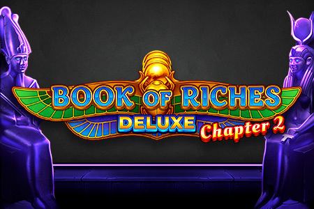 Book Of Riches Deluxe: Chapter 2
