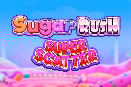 Sugar Rush Super Scatter