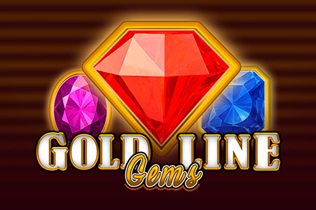 Gold Line Gems