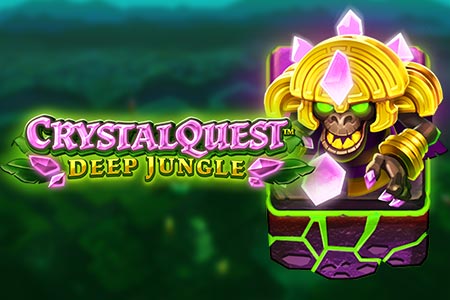 Crystal Quest: Deep Jungle