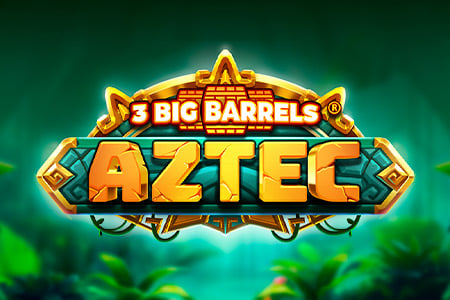 3 Big Barrels Aztec