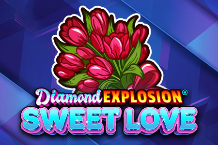 Diamond Explosion Sweet Love