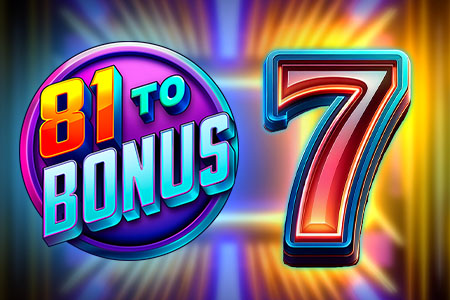 Spins To Bonus 81
