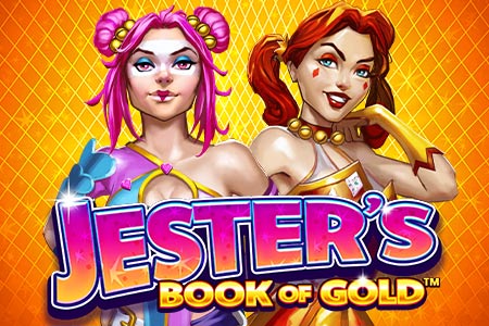 Jester's Book of Gold