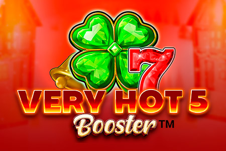 Very Hot 5 Christmas Booster