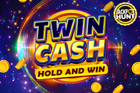 Twin Cash: Hold & Win