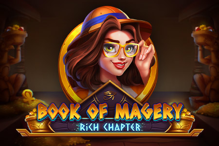 Book of Magery: Rich Chapter