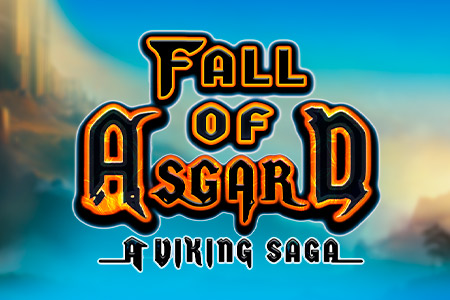 Fall of Asgard a Viking Saga