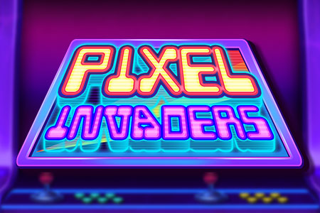Pixel Invaders