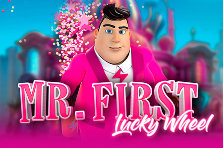 Mr. First Lucky Wheel
