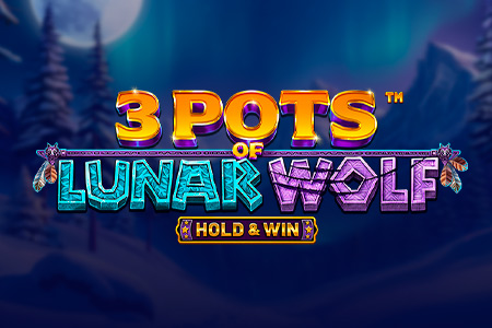 3 Pots of Lunar Wolf Hold & Win