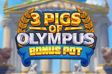 3 Pigs of Olympus Bonus Pot